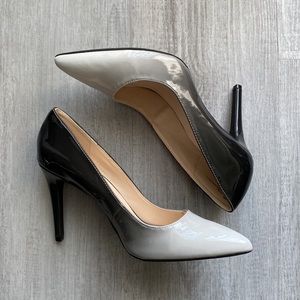 Ezra pointy toe pump Nine West NWOT